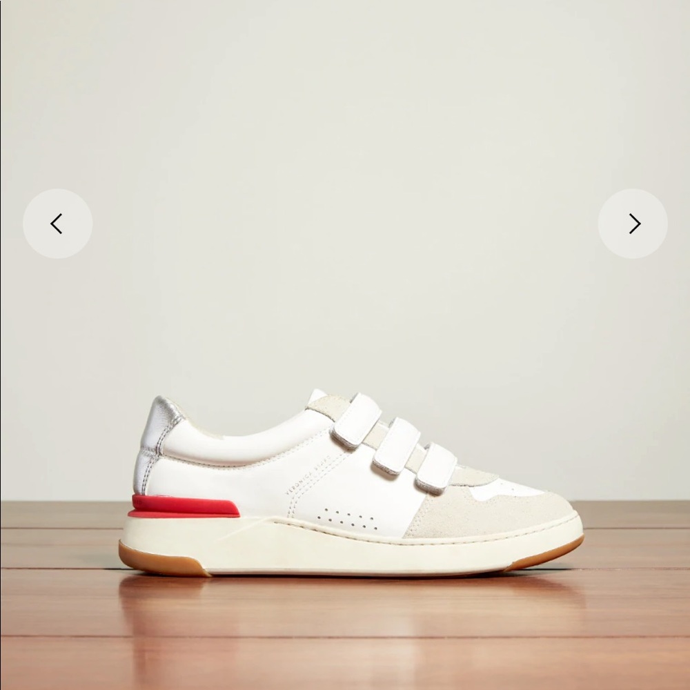 VERONICA BEARD TIZI SNEAKER SIZE 9.5. Sold out everywhere in this size. NWT